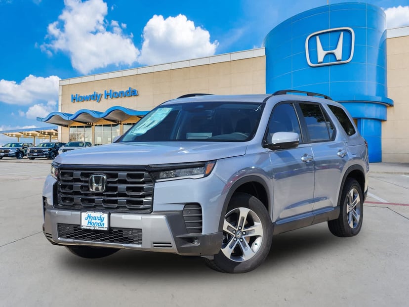 2026 Honda Pilot - Image 1