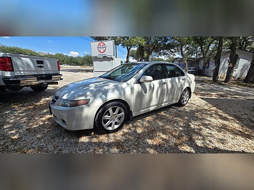 2004 Acura TSX - Image 1
