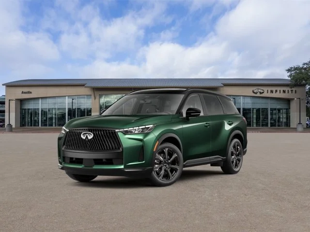 2027 INFINITI QX60 - Image 1