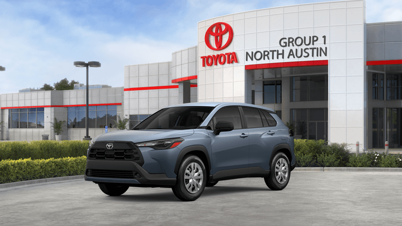 2026 Toyota Corolla - Image 1