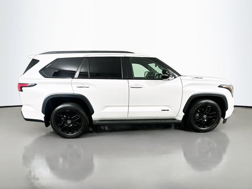 2025 Toyota Sequoia - Image 2