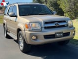 2006 Toyota Sequoia - Preview 4