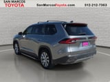 2025 Toyota Grand Highlander - Preview 7