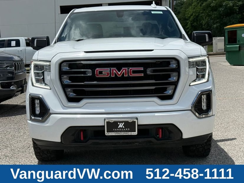 2021 GMC Sierra - Image 1