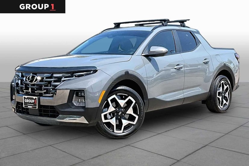 2024 Hyundai Santa Cruz - Image 3