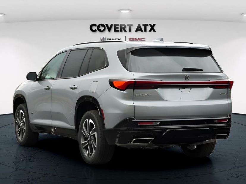 2026 Buick Enclave - Image 2
