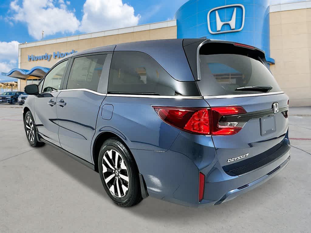 2026 Honda Odyssey - Image 3