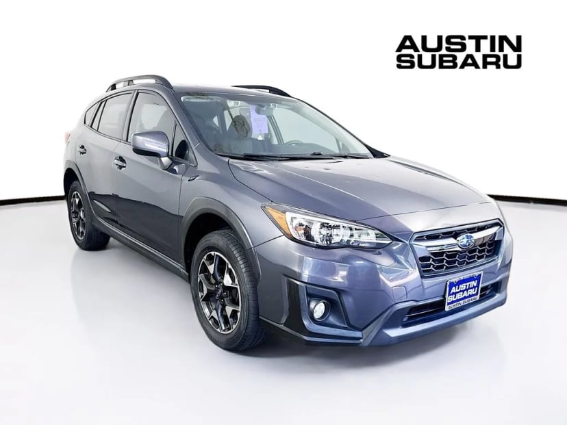 2020 Subaru Crosstrek - Image 1
