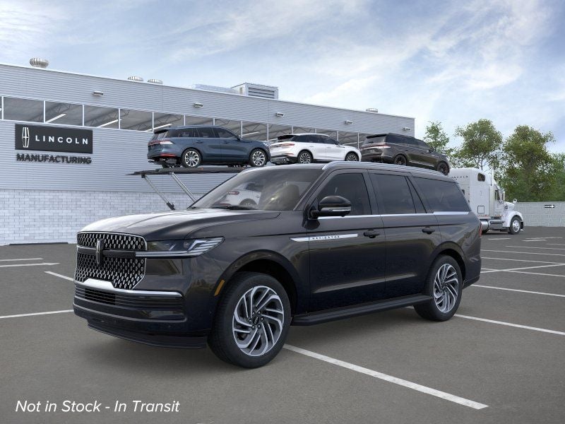2026 Lincoln Navigator - Image 1