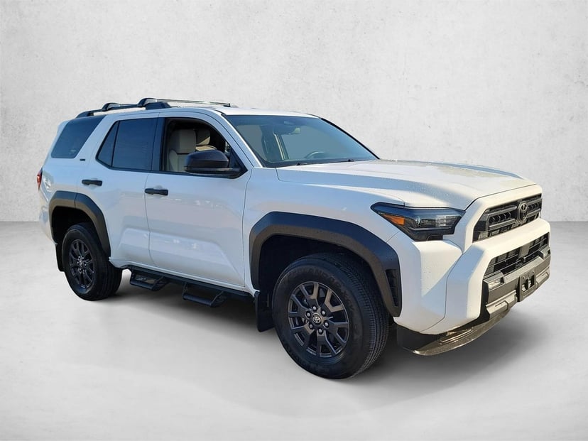 2025 Toyota 4Runner - Image 1