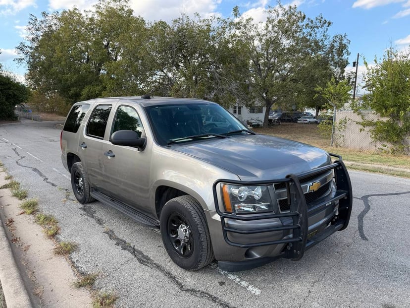 2012 Chevrolet Tahoe - Image 1