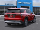 2027 Chevrolet Traverse - Preview 4