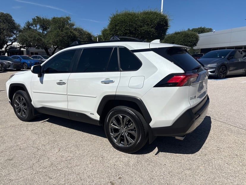 2025 Toyota RAV4 - Image 2