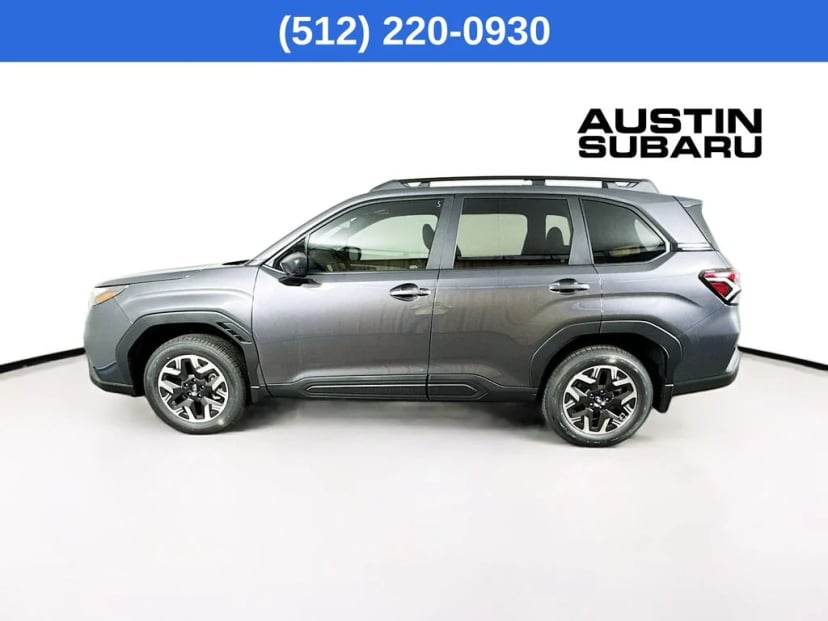 2026 Subaru Forester Standard Model SUV MAGNETITE GRAY METALLIC - Image 2
