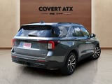2026 Ford Explorer - Preview 5