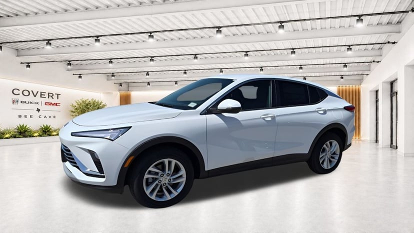 2026 Buick Envista - Image 2