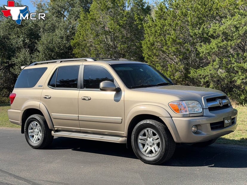 2006 Toyota Sequoia - Image 1