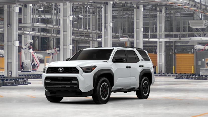 2026 Toyota 4Runner - Image 1