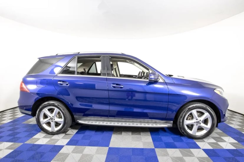 2017 Mercedes-Benz GLE-Class - Image 3