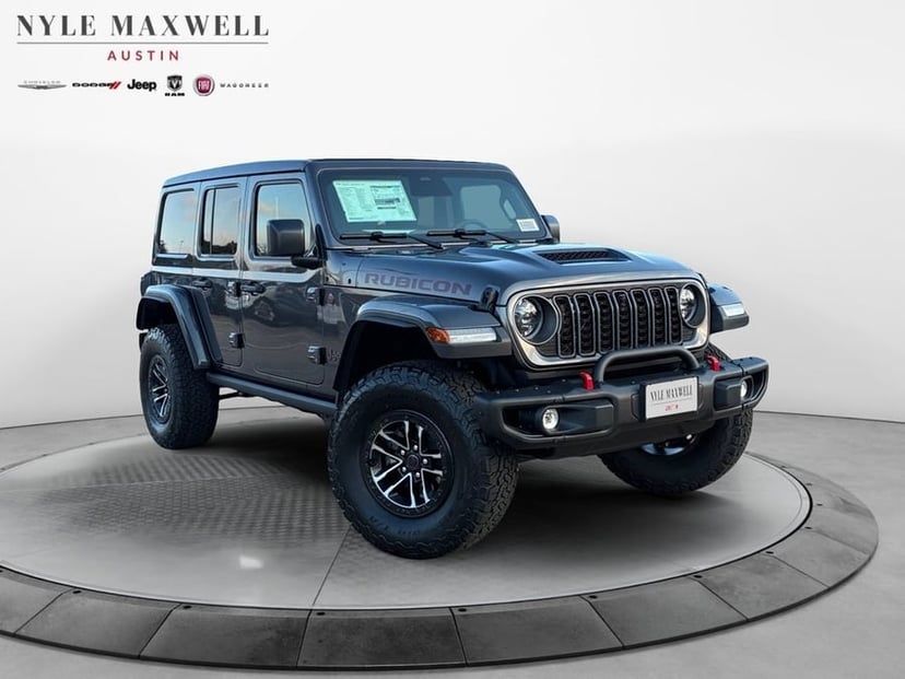2027 Jeep Wrangler - Image 1