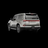 2027 Lexus GX - Preview 4