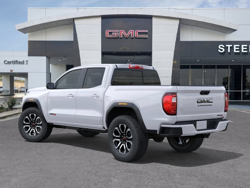 2026 GMC Canyon - Image 3