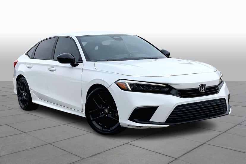 2022 Honda Civic - Image 1