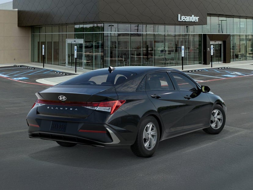 2026 Hyundai Elantra - Image 3