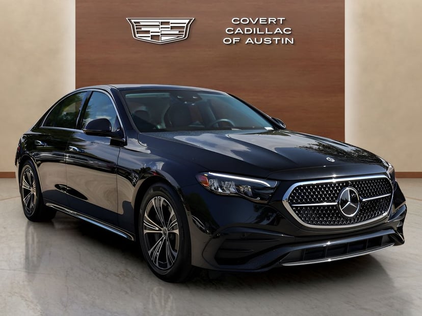 2024 Mercedes-Benz E-Class - Image 1