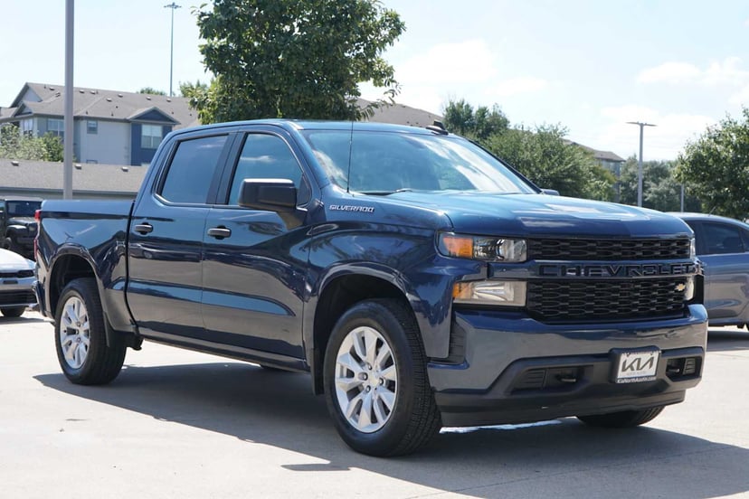 2020 Chevrolet Silverado 1500 - Image 1