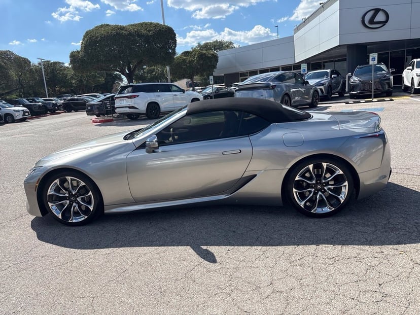 2021 Lexus LC - Image 1