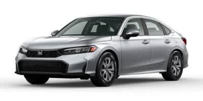 2027 Honda Civic - Image 1
