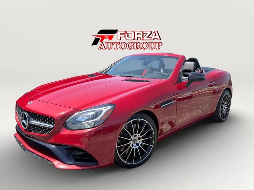 2020 Mercedes-Benz SLC-Class - Image 1