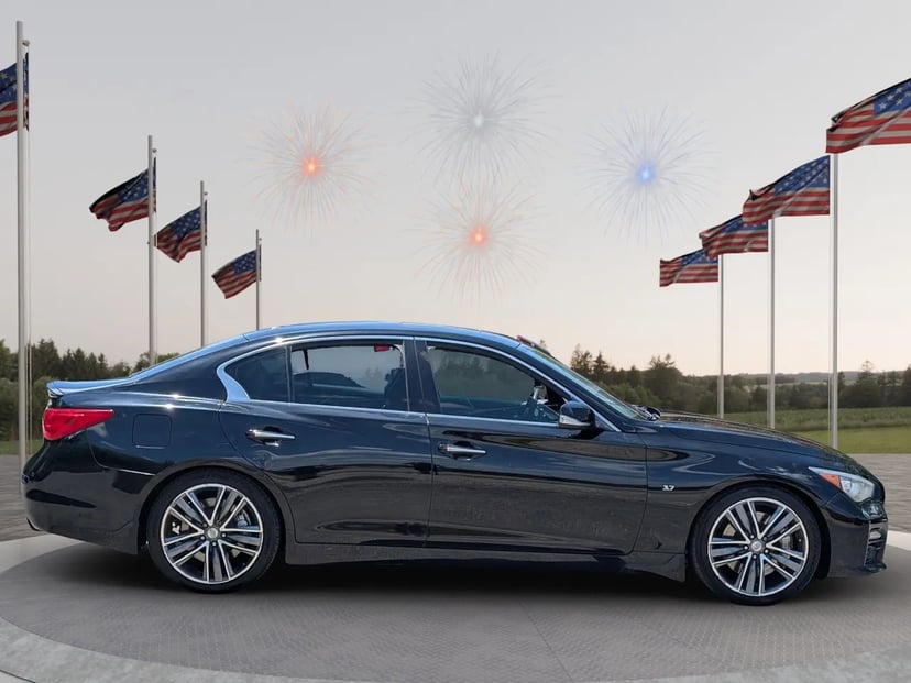 2014 Nissan Q50 - Image 1