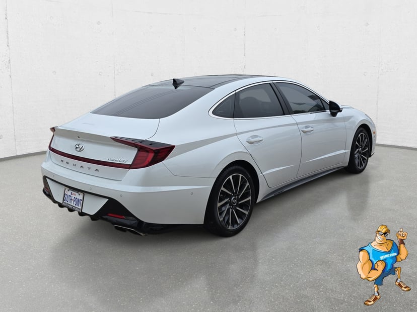 2020 Hyundai Sonata - Image 3