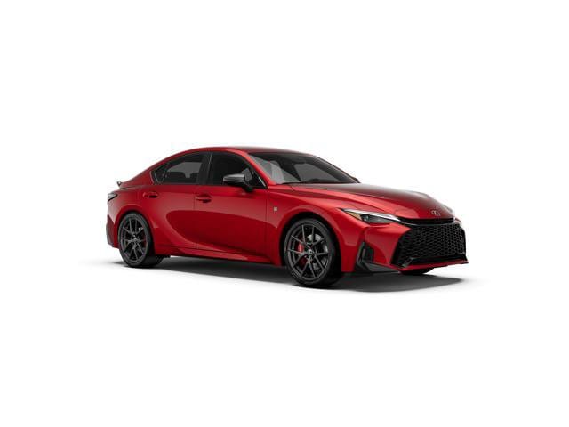 2026 Lexus IS - Image 1