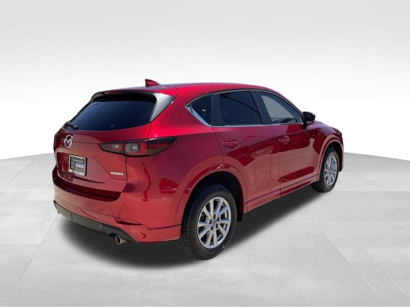 2025 Mazda CX-5 - Image 3