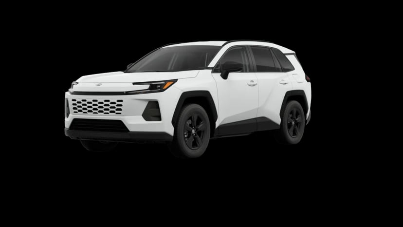 2026 Toyota RAV4 - Image 1
