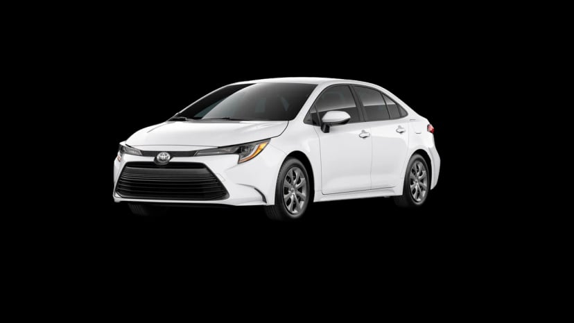 2026 Toyota Corolla - Image 1