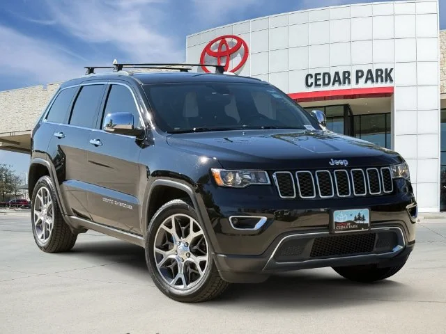 2019 Jeep Grand Cherokee - Image 1