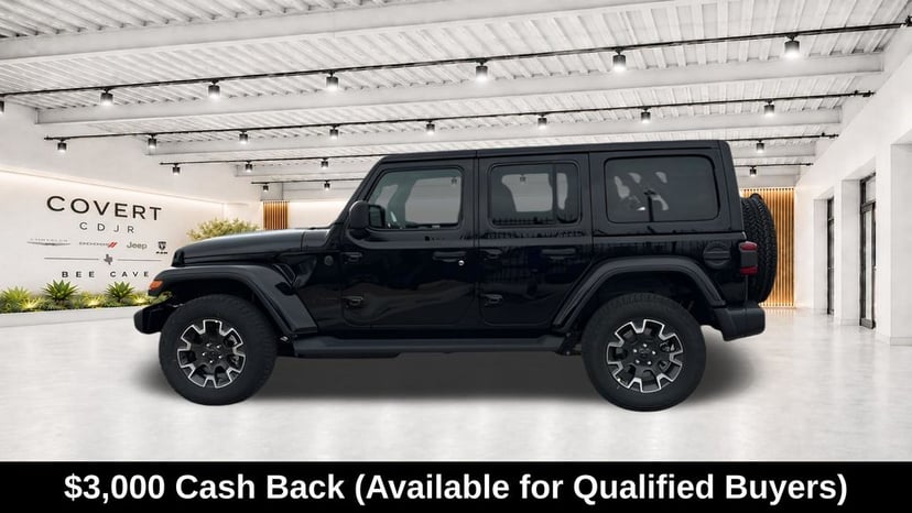 2026 Jeep Wrangler - Image 1