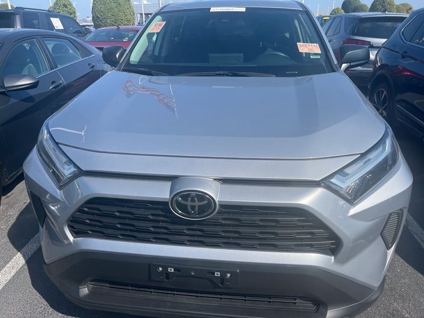2025 Toyota RAV4 - Image 1
