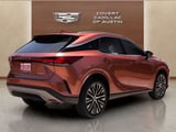 2025 Lexus RX - Preview 4