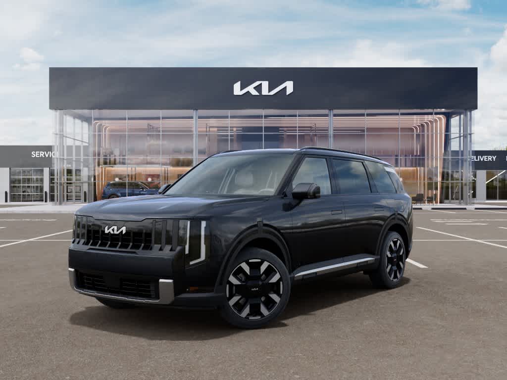 2027 Kia Telluride - Image 1
