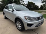 2016 Volkswagen Touareg - Preview 2