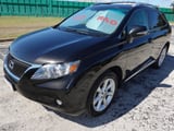 2012 Lexus RX - Preview 3