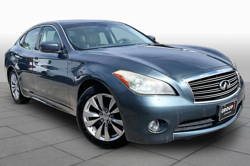 2012 Infiniti M37 - Image 1