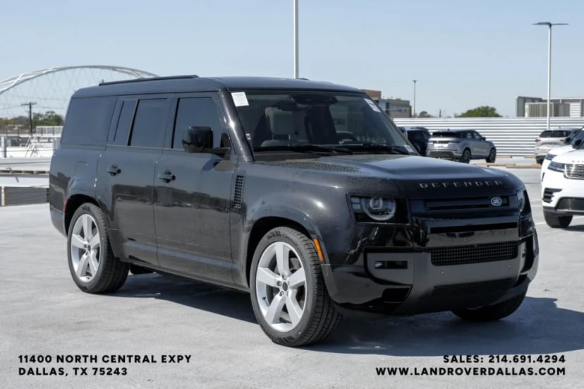 2026 Land Rover Defender - Image 2