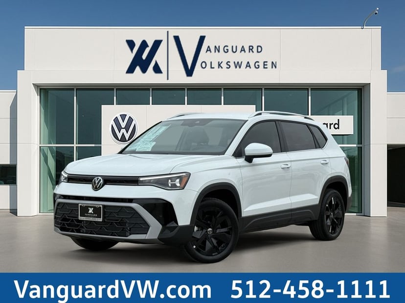 2026 Volkswagen Taos - Image 1