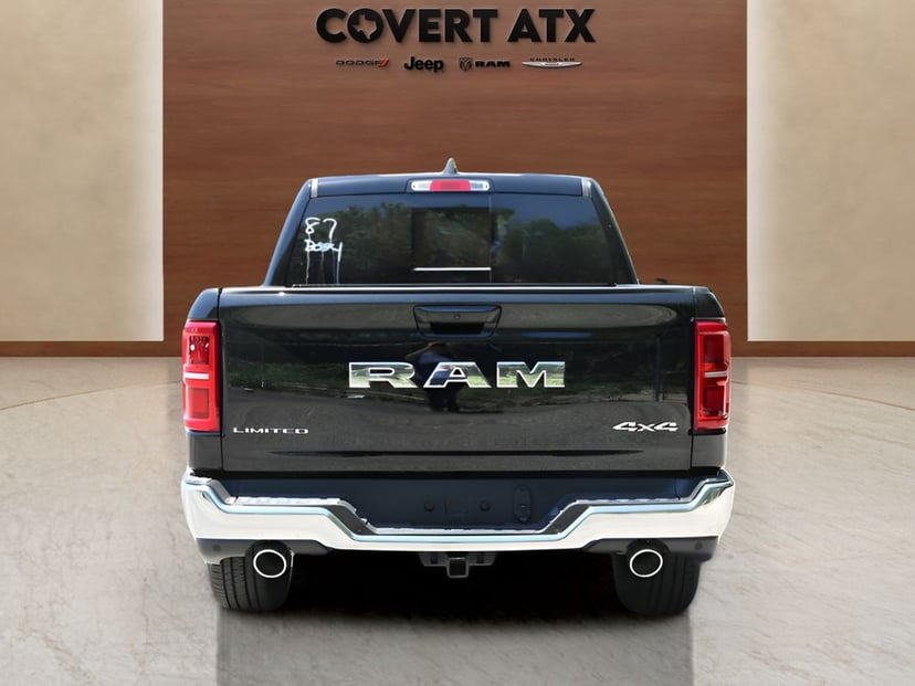 2026 Ram 1500 - Image 2